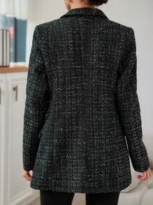 RueChic Của phụ nữ Bộ đồ Cổ bẻ áo - Nhiều màu - Xem 2