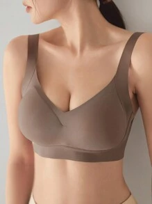 DAZY Women's Solid Color Bra,Back To School Clothes