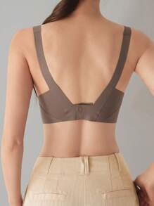 DAZY Women's Solid Color Bra,Back To School Clothes