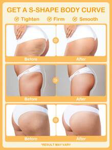 SlowSunday Moisturizing Booty Firming Cream - Breast - View 2