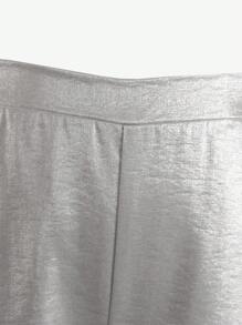 2pcs Teenage Boys' High-End Long Sleeve Suit Jacket And Comfortable Pants, Fashionable Formal Occasion Outfit In British Style For Autumn - Grey - View 4