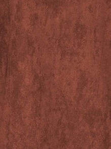 SHEIN LUNE 女士無袖拼色西裝外套,配有腰帶和打結細節 - 亮橙色 - 查看 7