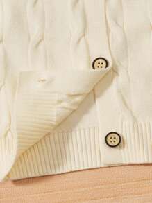 Baby Boys' Color Block Sweater Set - Yellow - View 6