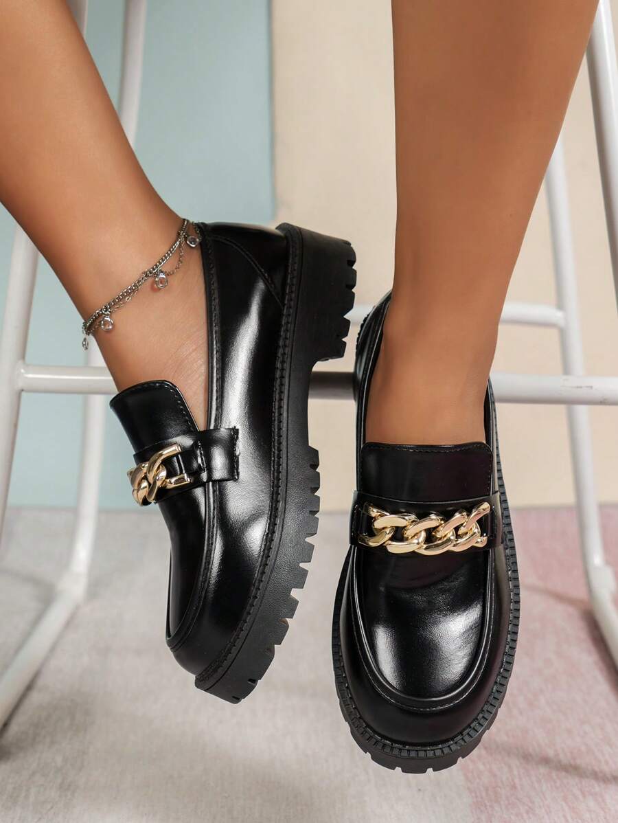 女性平底軟皮透氣小皮鞋,女士單鞋,可愛休閒英式小皮鞋,女士厚底便鞋,秋季新款女鞋,英式jk小皮鞋,一腳踩單鞋,軟皮便鞋,女性厚跟,秋季新款英式小皮鞋厚底鞋