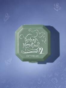 Corpse Bride | ROMWE Printed Medicine Box - Multicolor - View 2