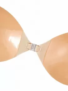 1 Par Cinta Para Levantar Y Realzar Los Senos, Color Piel