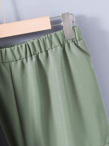 2 件裝男童長袖運動衫和運動褲 - 黑色 - 查看 5