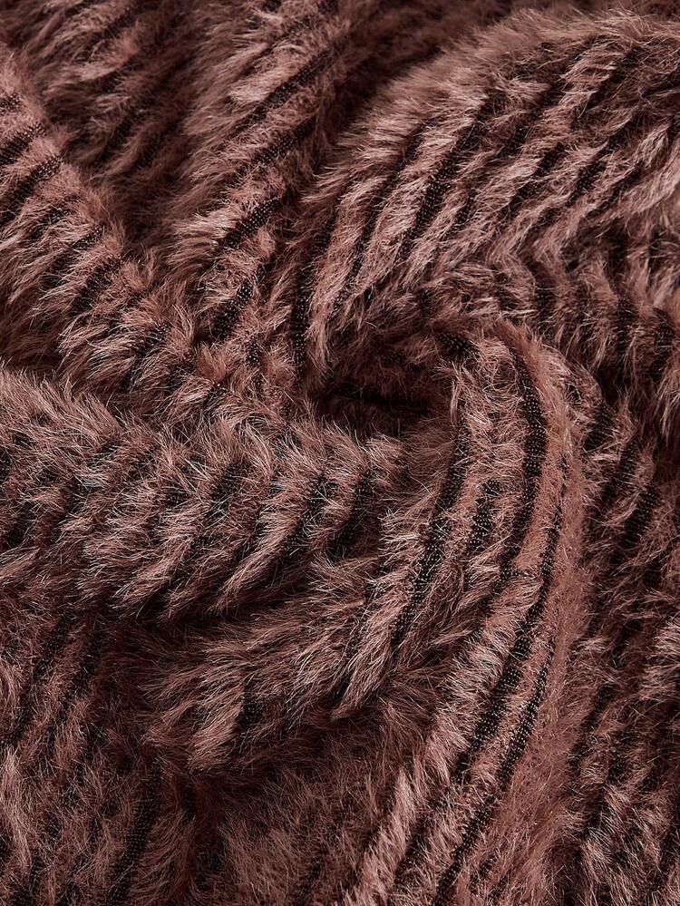 Maternity Fashionable Off-Shoulder Top And Skirt Two Piece Set