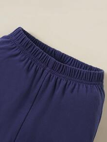 Baby Boys' Dinosaur Printed Hooded Outfit For Autumn And Winter - Multicolor - View 6