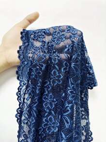 Ren Viễn cảnh Cami ngọn Đồ ngủ Bộ - Màu xanh hải quân - Xem 6
