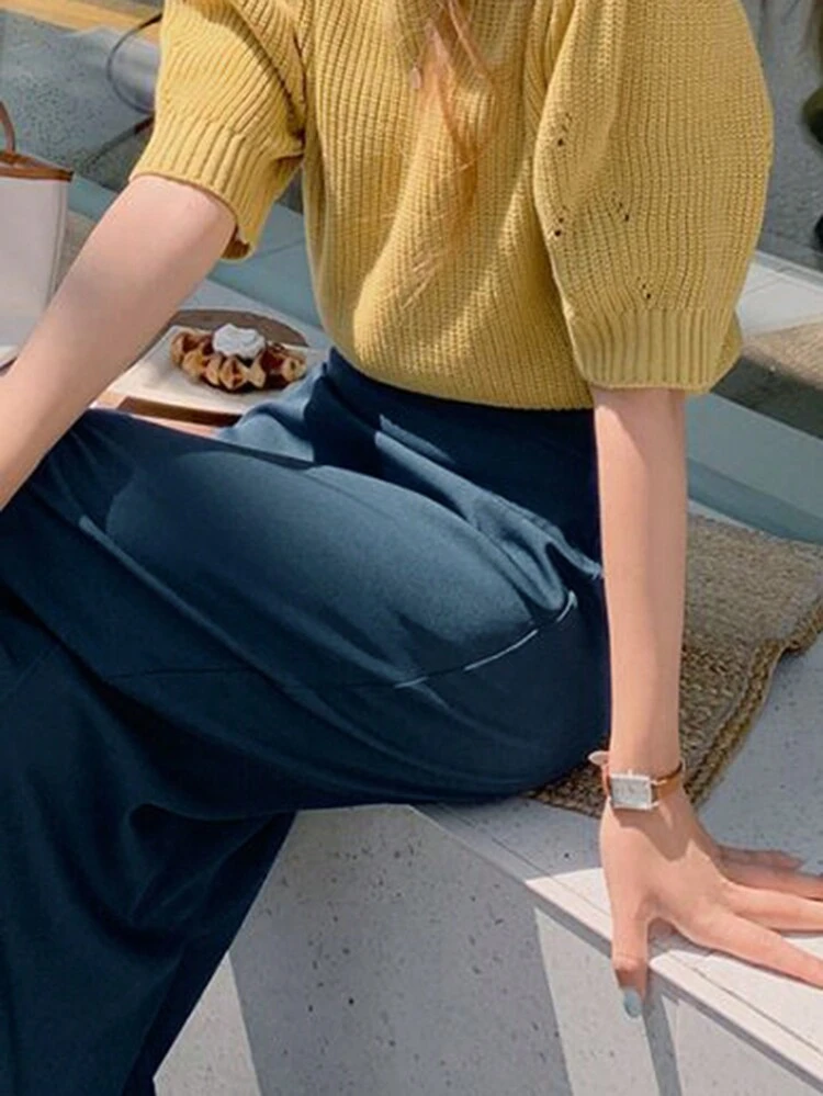 Women's Straight Skirt