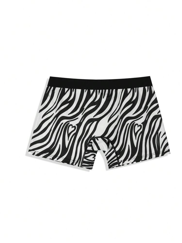 Men's Eagle Pattern Boxer Briefs