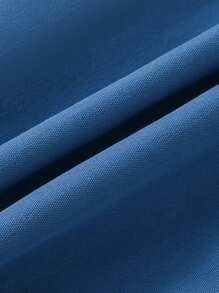 SHEIN 2 Pieces Young BoyDaily Casual Solid Color Pants With Pockets, Spring/Summer - White - View 4