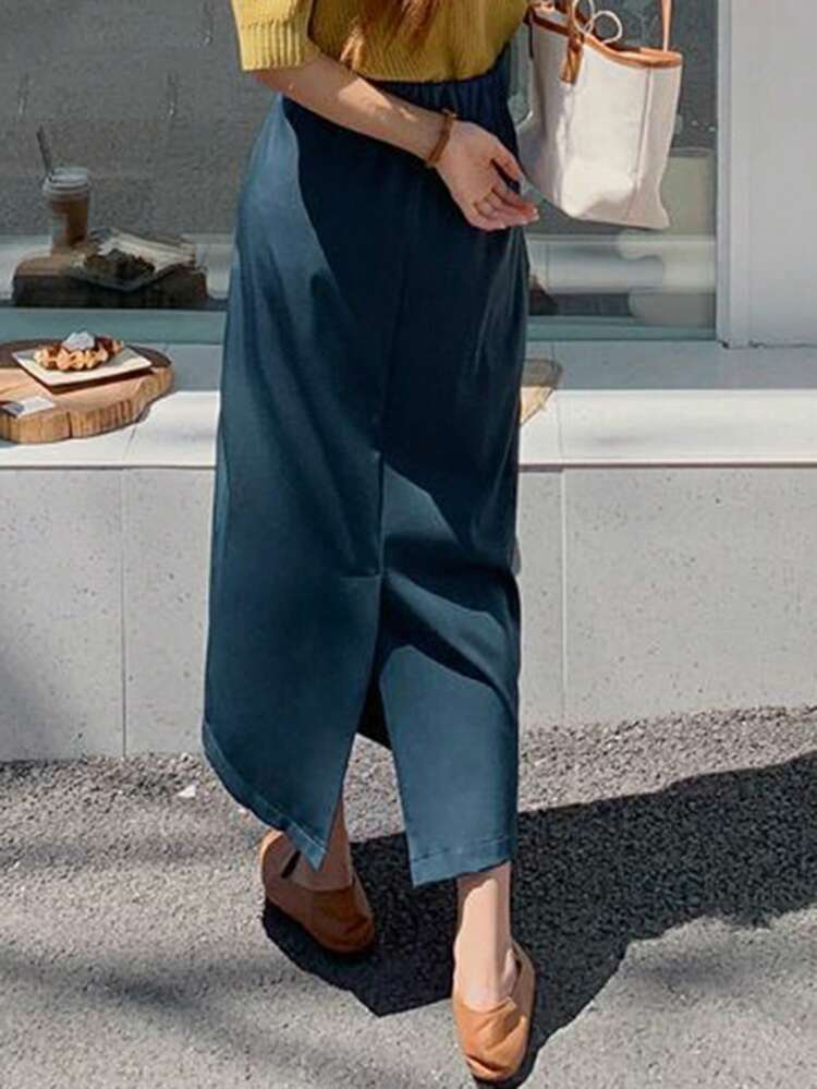 Women's Straight Skirt