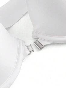 Ocili 3 piezas Sujetador con aros de unicolor - Multicolor - Ver 9