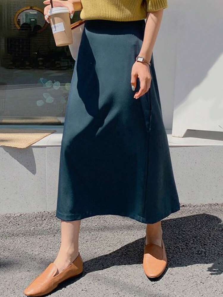 Women's Straight Skirt