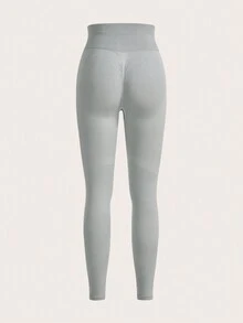 Easithlete Women'S Seamless High Elasticity Sport Leggings - Multicolor - View 5