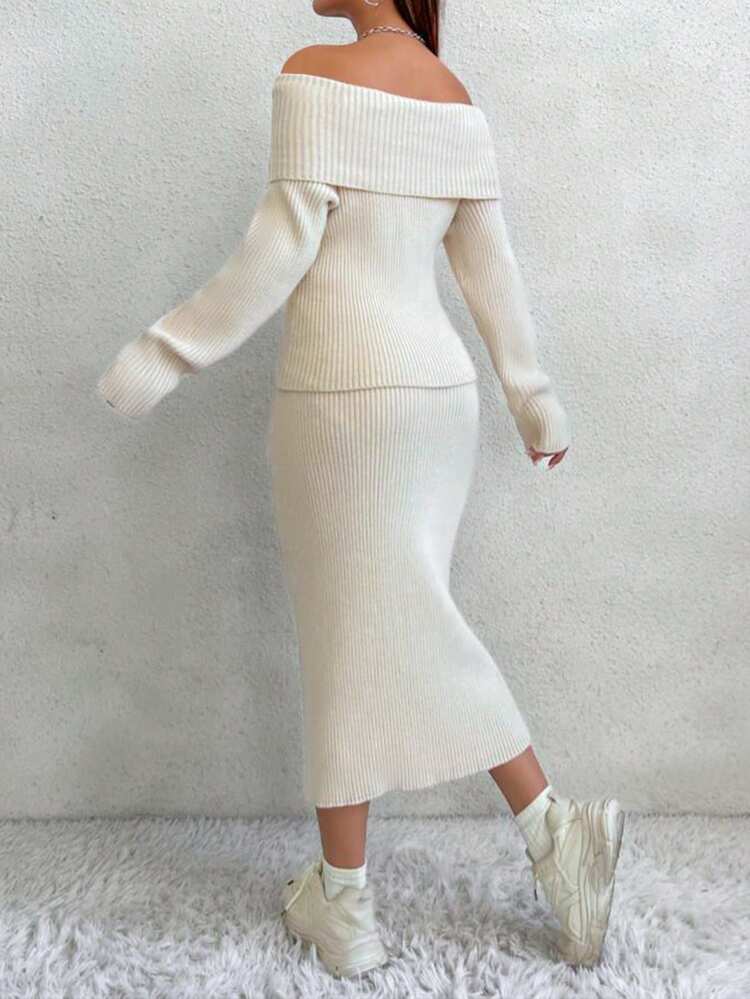 Women Sweater Co-Ords