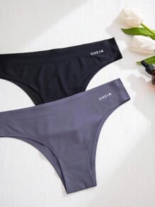 Women's Seamless Underwear (7pcs Triangle Panties)