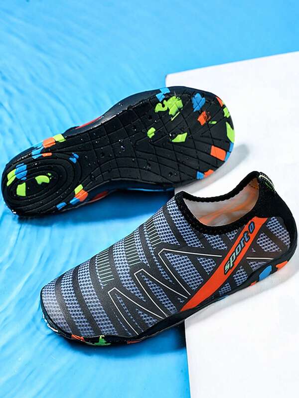 New Style Water Shoes, Multi-Functional Yoga Shoes For Outdoor Adventure, River Trekking, Swimming