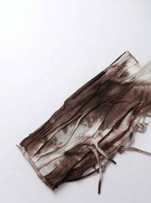 EgrlEra 扎染抹胸和喇叭裤 Y2K 服装 - 彩色 - 查看 5