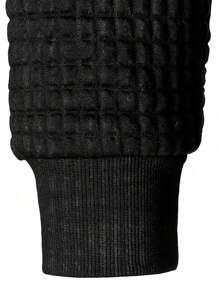 Manfinity Homme Men'S Color-Block Drawstring Hoodie - Multicolor - View 4