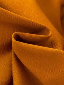 SHEIN Bé trai Khối màu Hình học Mô hình Tay áo dài Áo Và Quần Hai chiếc Bộ Đối với Mùa Thu /đông - Nhiều màu - Xem 5