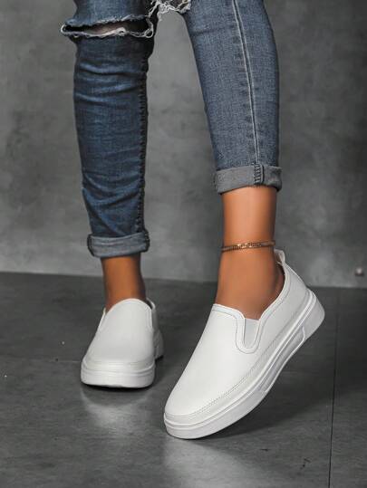 Donna Scarpe da esterno minimalista basso senza chiusure sportivo