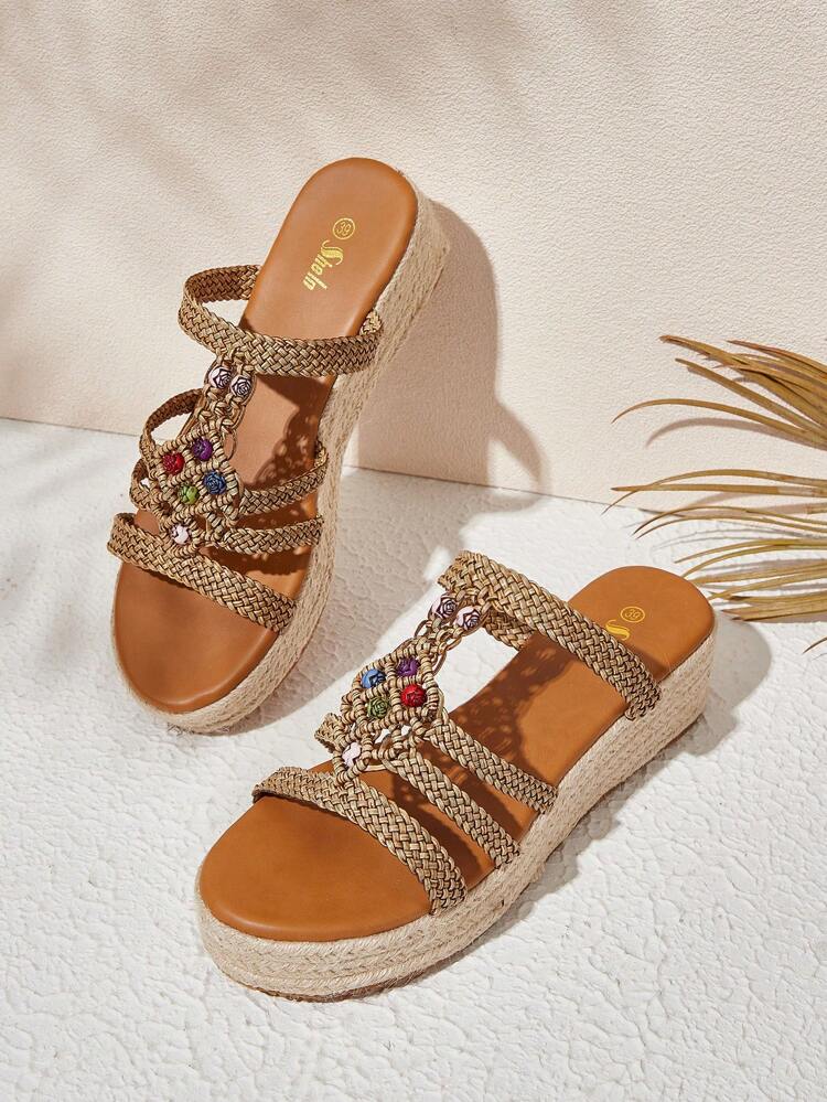 Women's Thick Bottom Sandals