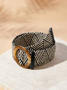 SHEIN VCAY 女士腰帶 - 彩色 - 查看 1