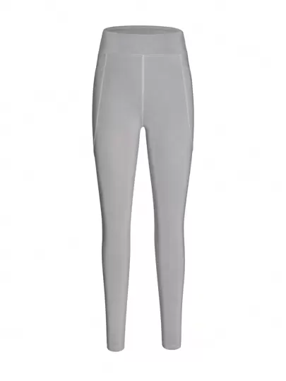SHEIN Tween Boy Solid Color High-Waisted Fitness Leggings