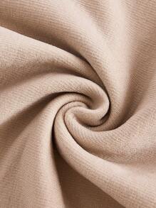 SHAPORA 高腰三角收腹內褲 - 淺灰色 - 查看 7