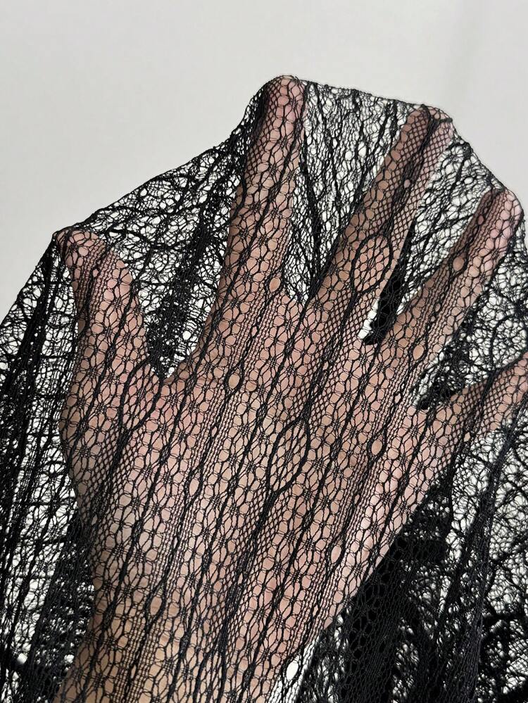 Women's Lace Two-Piece Set Fall Cloth For Women