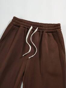 Nam Dây rút Dây thắt lưng Và Quần Chạy bộ - Nhiều màu - Xem 5