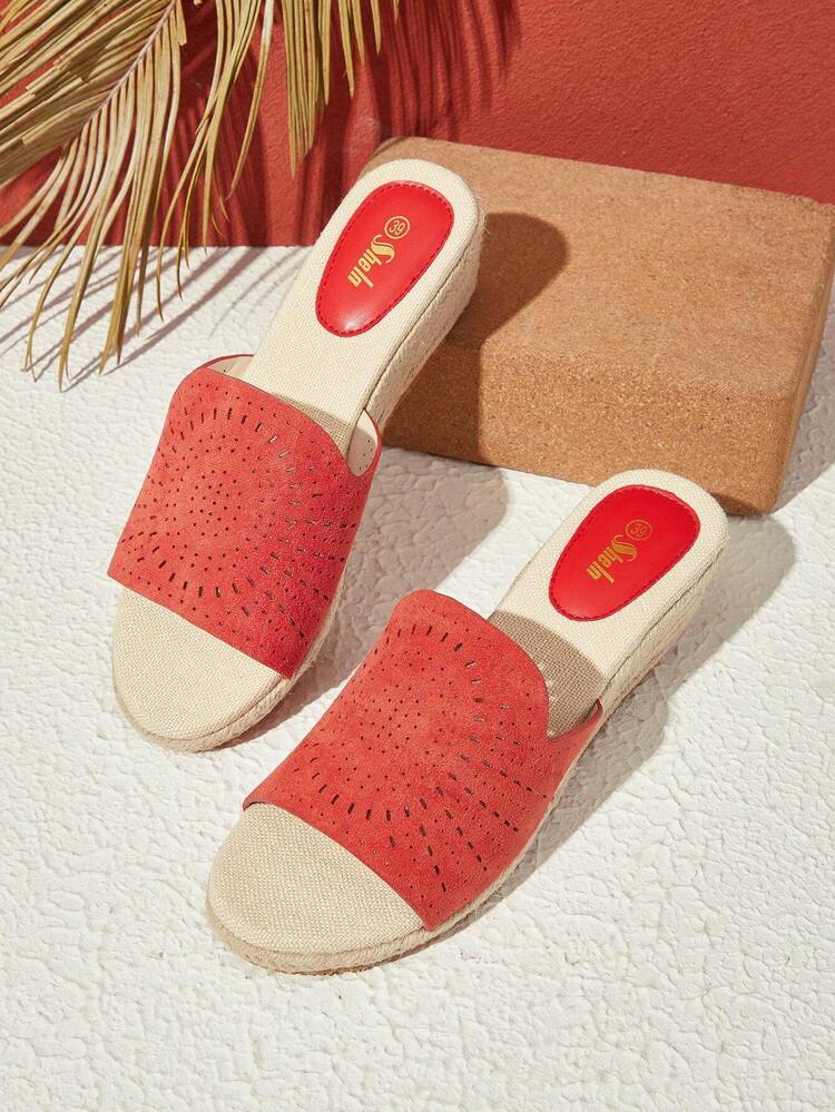 Women's Wedge Heel Platform Sandals