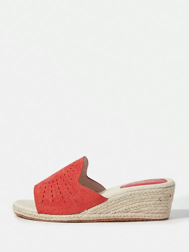 Women's Wedge Heel Platform Sandals