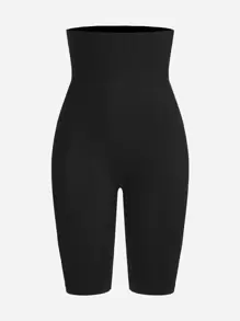 SHEIN Shape Women's High-waisted Shapewear Bottoms