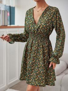 EURMUSE In hoa Đầm - Nhiều màu - Xem 5