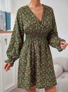 EURMUSE In hoa Đầm - Nhiều màu - Xem 3