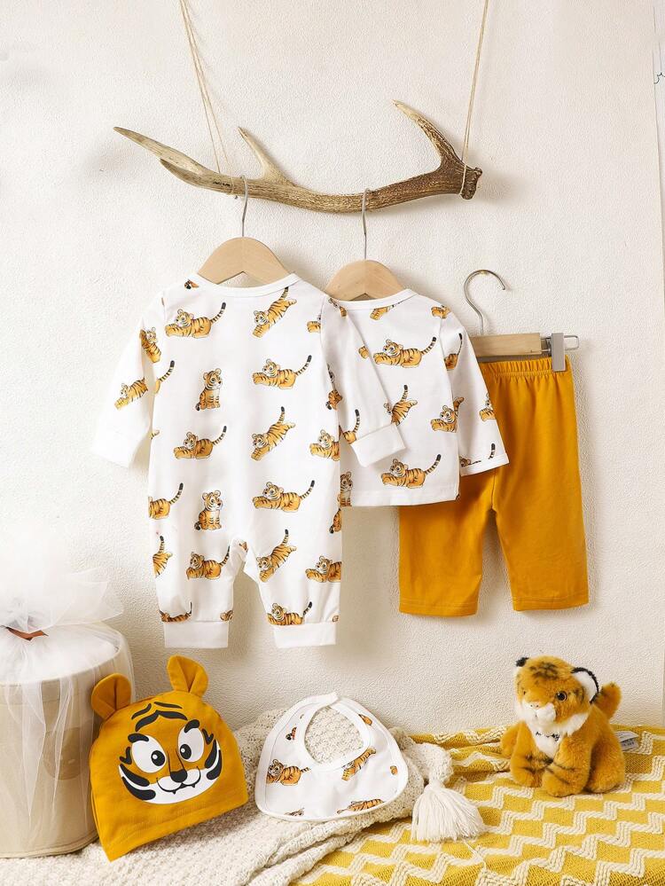 Newborn Baby Boy Gift Set