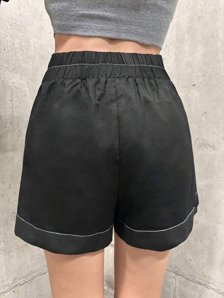 Women'S Cargo Pocket Shorts