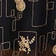 黑色