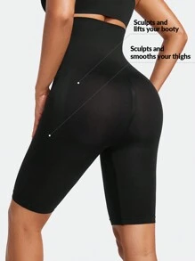 SHEIN Shape Women's High-waisted Shapewear Bottoms