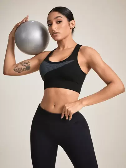 Easithlete 無縫高彈性運動文胸