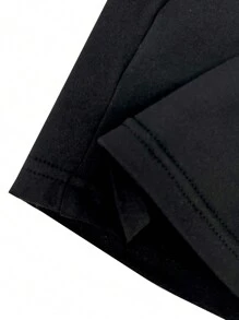 Calvaya 大尺碼女士實色無肩帶上衣 - 彩色 - 查看 4