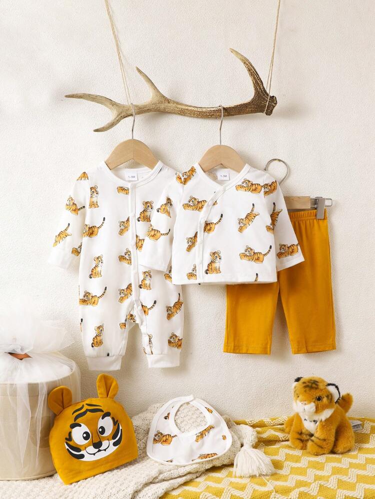 Newborn Baby Boy Gift Set