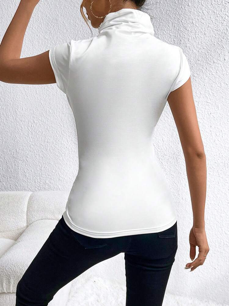 Women's Short Sleeve T-Shirt Set