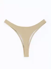 SHEIN Swim Summer Beach Swimwear Bottom
