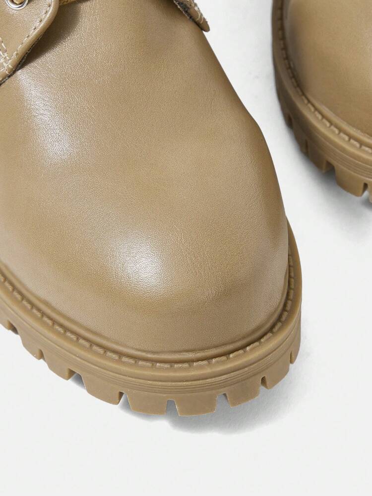 Women Fashionable High-Top Cool Boots With No-Fixed Design, Versatile Style For Summer Vacation Shoes Summer