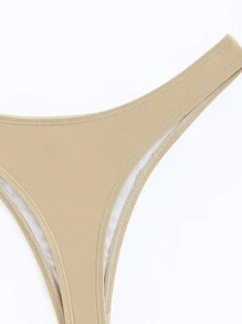 SHEIN Swim Summer Beach Swimwear Bottom